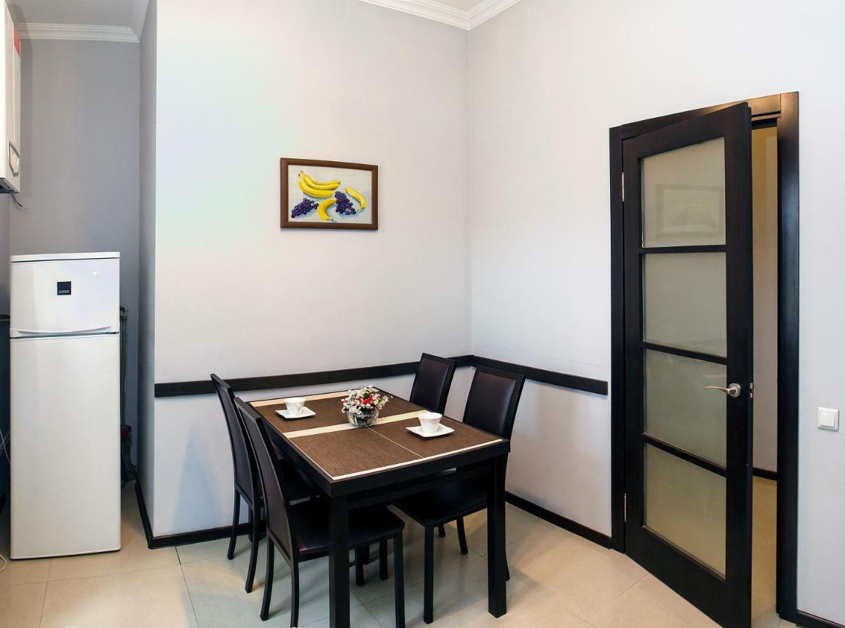 Apartment Amaghleba Tbilisi Exterior foto