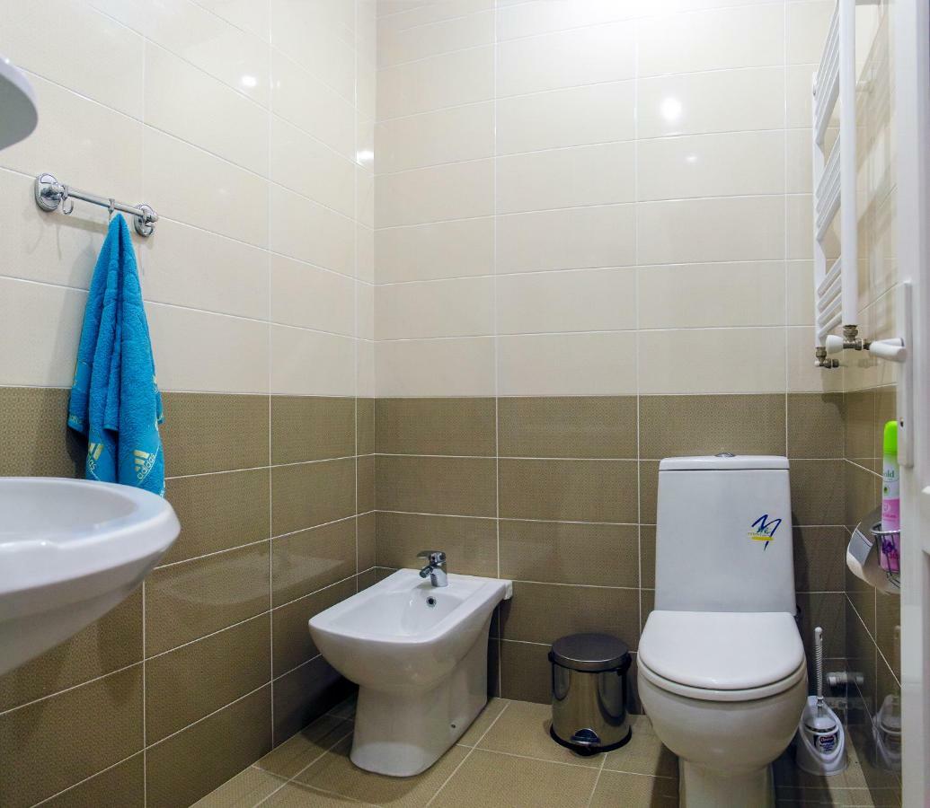 Apartment Amaghleba Tbilisi Exterior foto
